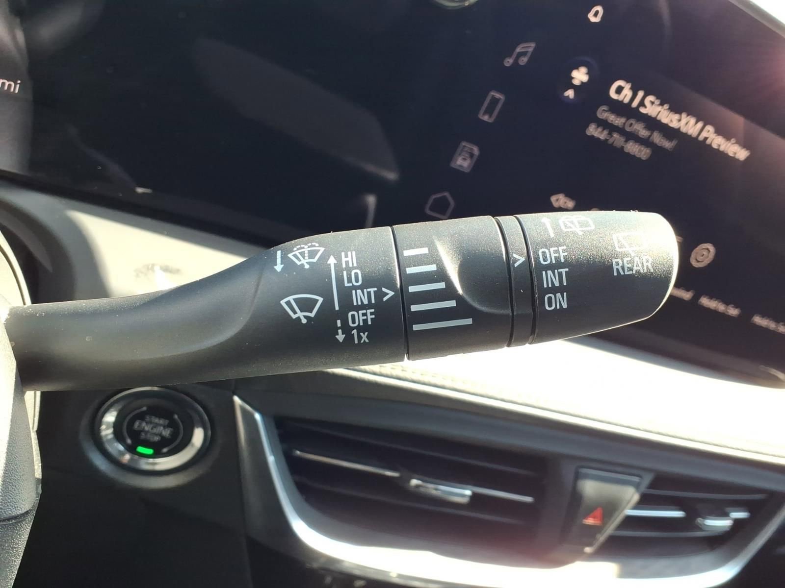 Used 2024 Buick Encore GX Sport Touring FWD image 18