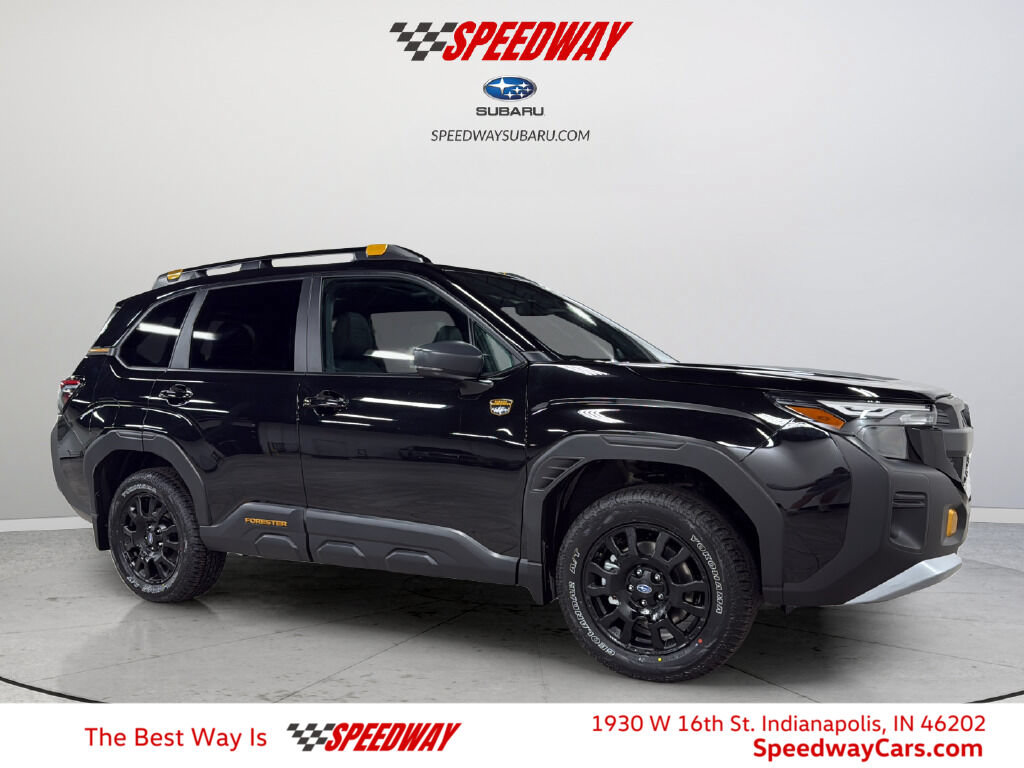 New 2026 Subaru Forester Wilderness
