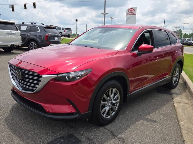 Used 2019 MAZDA CX-9 Touring w/ Touring Premium Package AWD/4WD image 3