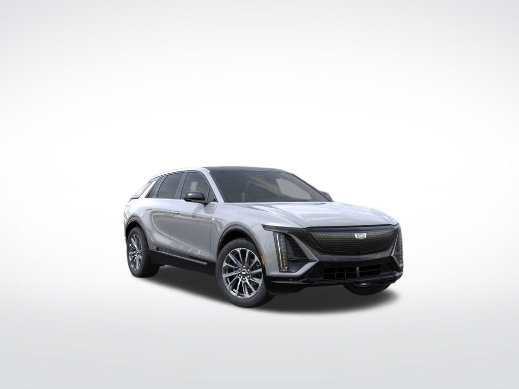 New 2027 Cadillac Lyriq Sport