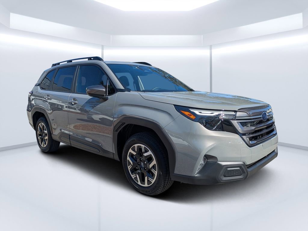 New 2026 Subaru Forester Premium AWD/4WD image 1