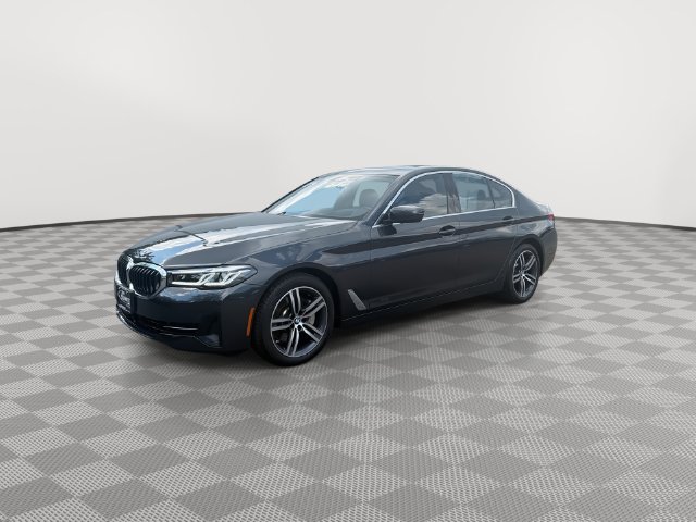 Used 2023 BMW 530i xDrive w/ Premium Package AWD/4WD image 5