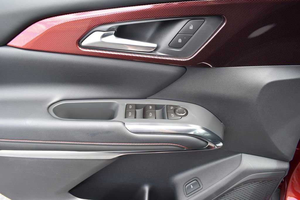 New 2026 Chevrolet Traverse Z71 image 12