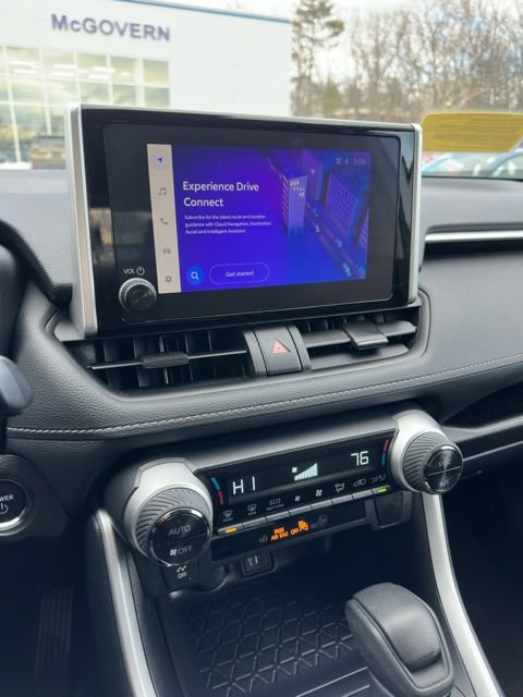 Used 2025 Toyota RAV4 XLE image 12