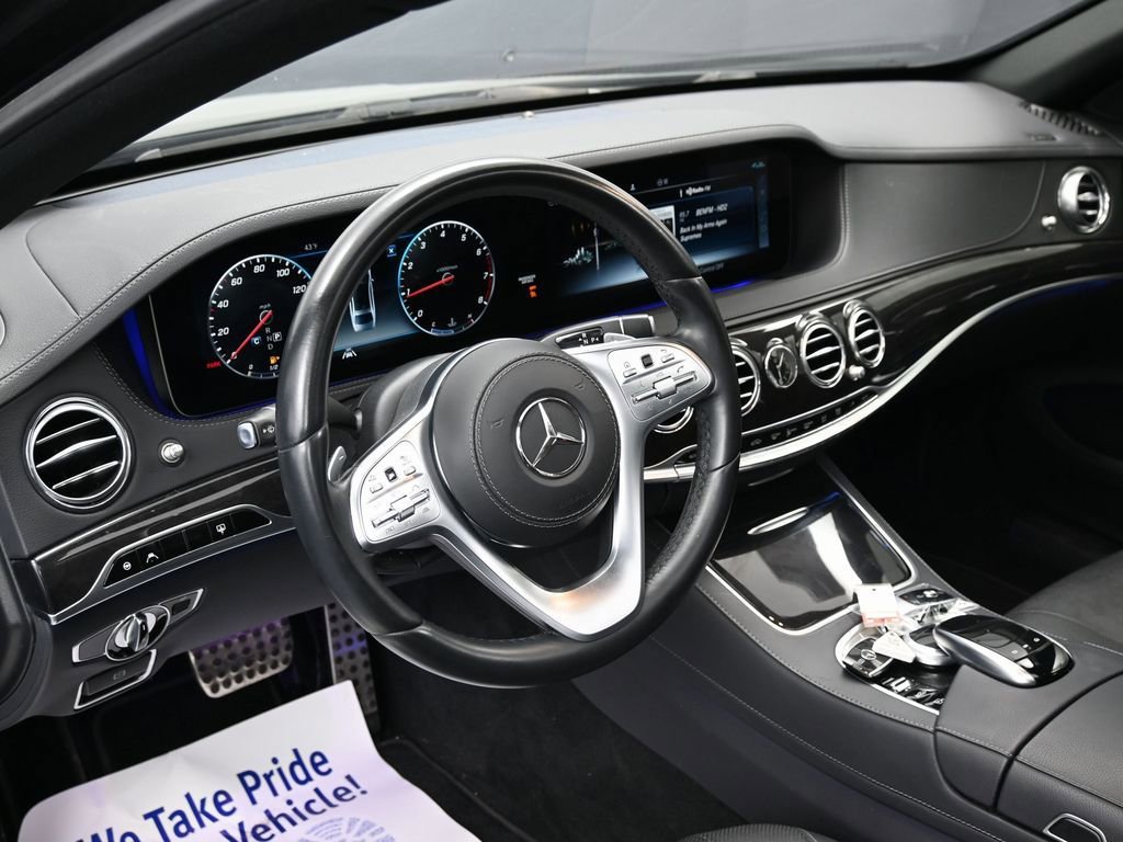 Used 2020 Mercedes-Benz S 450 Sedan image 18