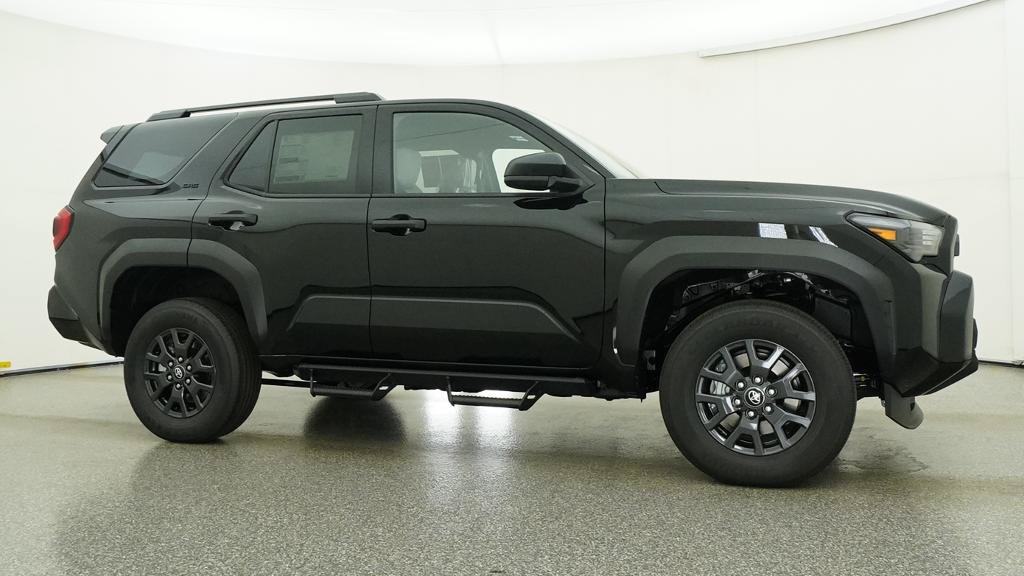 New 2026 Toyota 4Runner SR5 AWD/4WD image 31