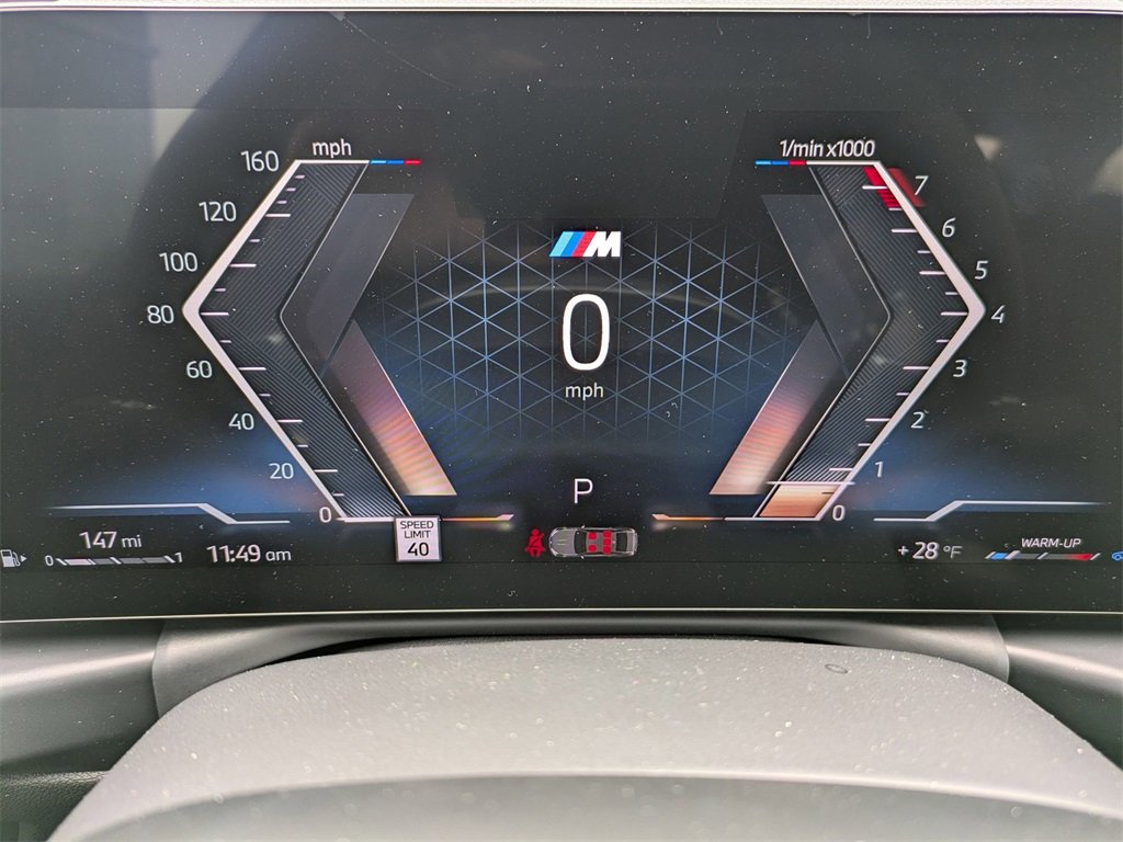 New 2026 BMW 330i xDrive Sedan w/ M Sport Package image 20