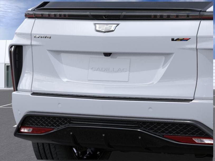 New 2026 Cadillac Lyriq V w/ Exterior Carbon Fiber Package AWD/4WD image 14