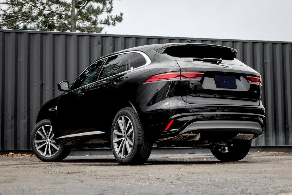 New 2026 Jaguar F-PACE R-Dynamic S AWD/4WD image 2