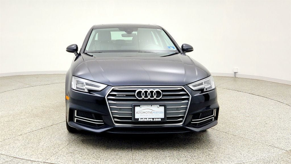 Used 2018 Audi A4 2.0T Premium Plus w/ Premium Plus Package AWD/4WD image 2