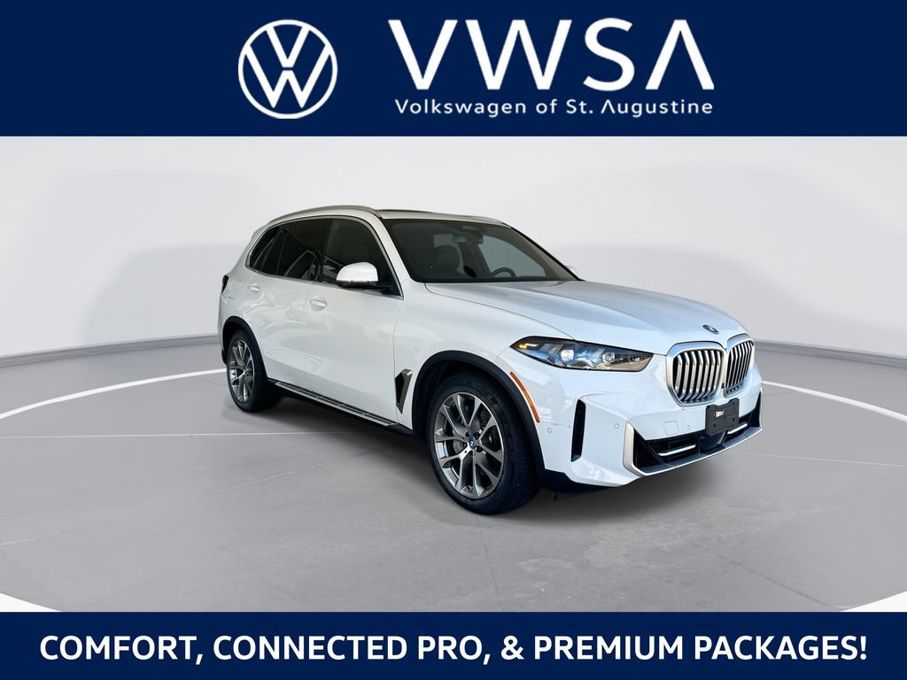 Used 2025 BMW X5 xDrive50e