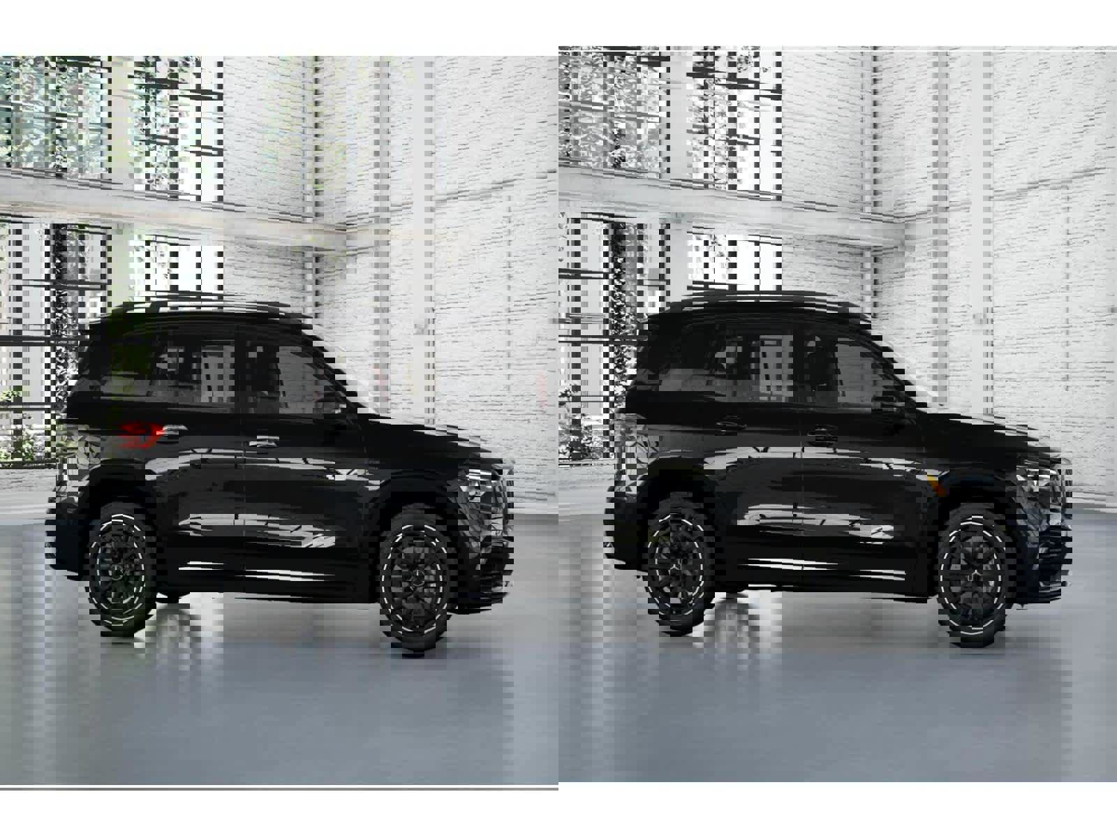 New 2026 Mercedes-Benz GLB 35 AMG 4MATIC image 15