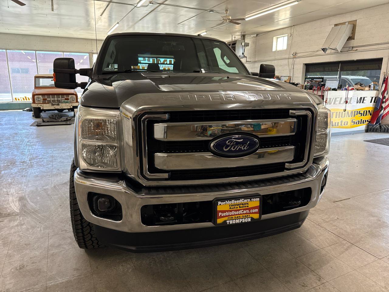 Used 2015 Ford F350 XLT w/ XLT Value Package AWD/4WD image 65