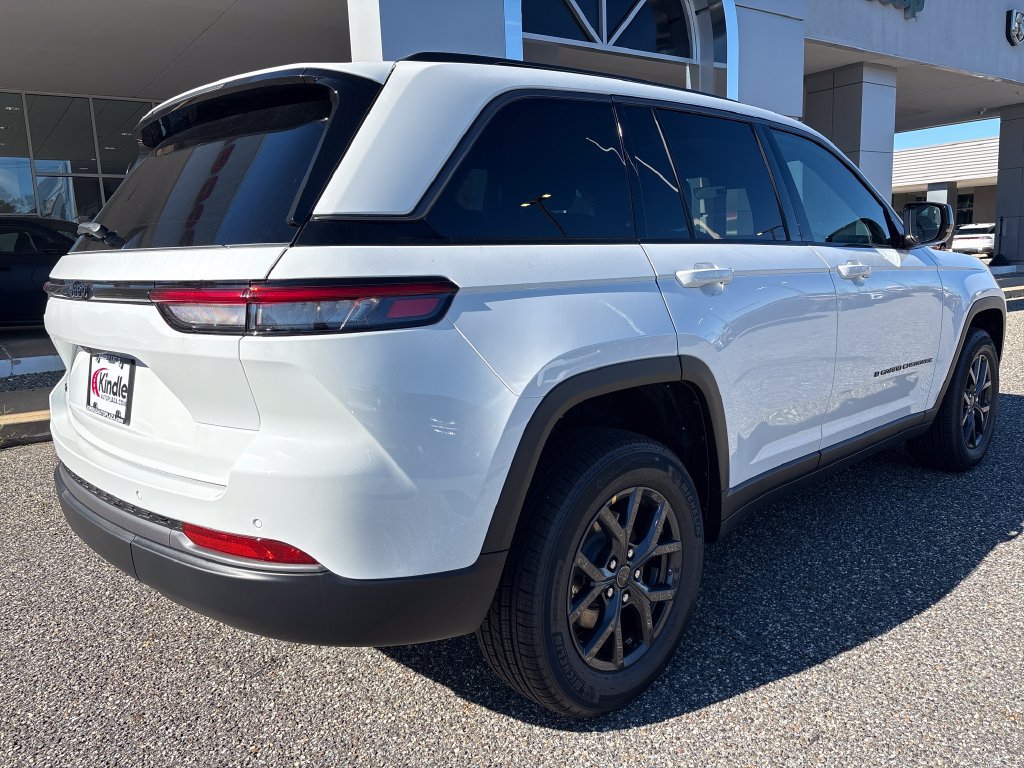 New 2027 Jeep Grand Cherokee 4WD image 26