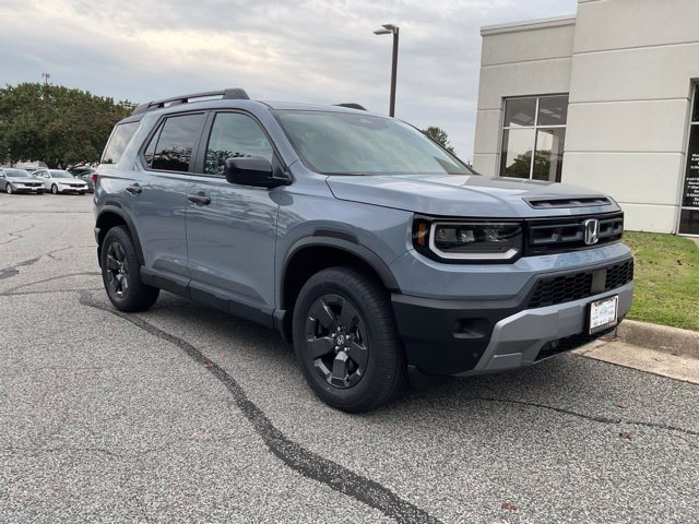 New 2026 Honda Passport RTL image 3