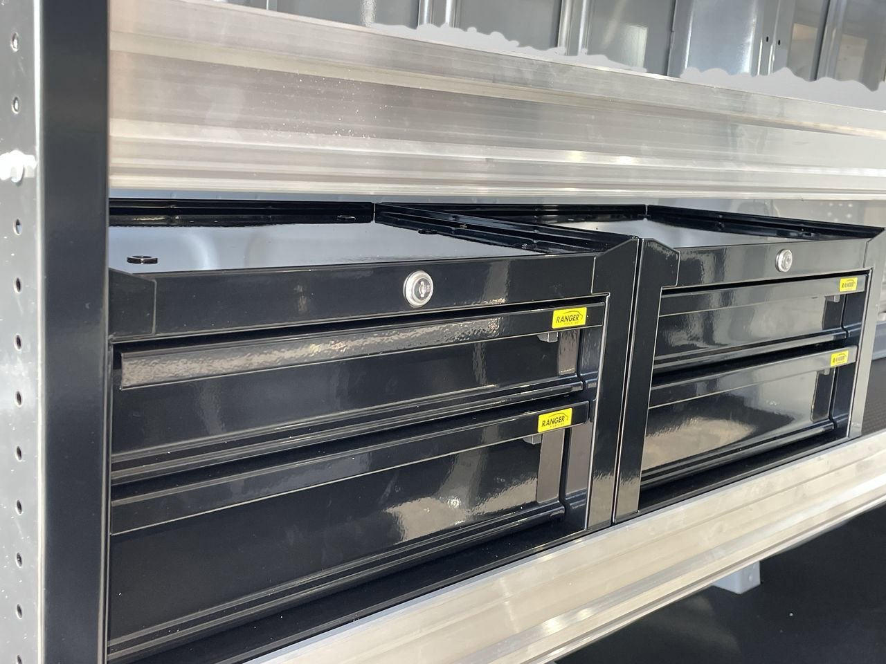 New 2026 Ford Transit 250 148 High Roof RWD image 10