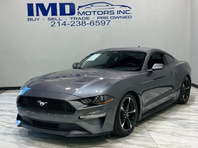Used 2022 Ford Mustang EcoBoost image 51