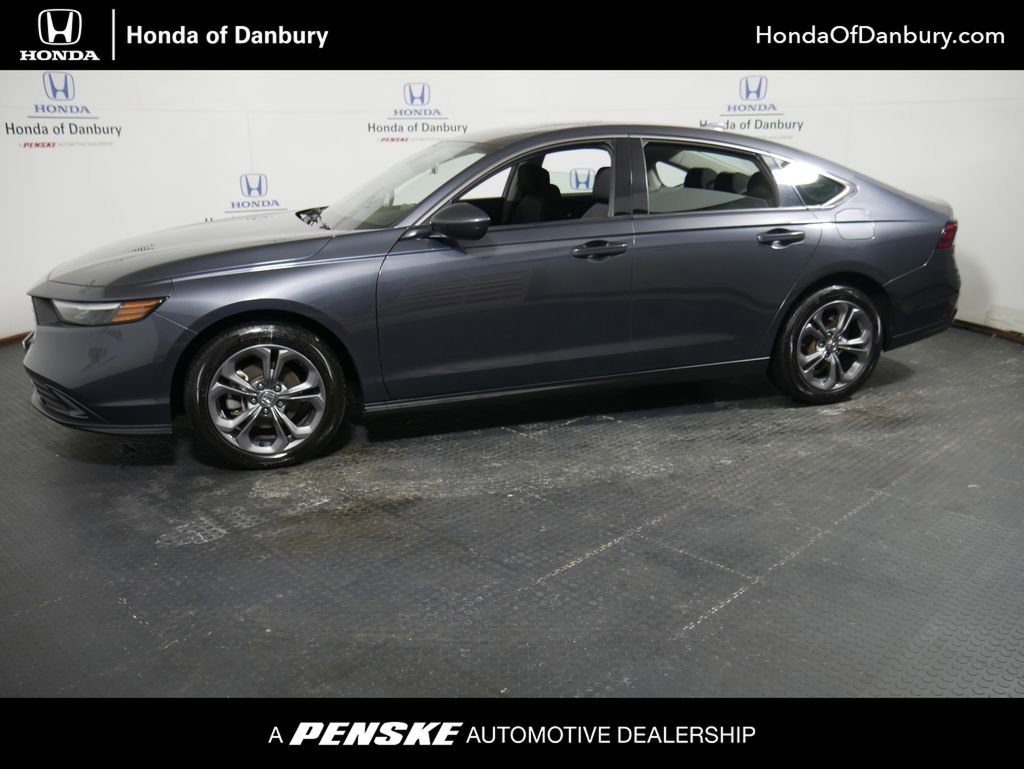Used 2023 Honda Accord EX