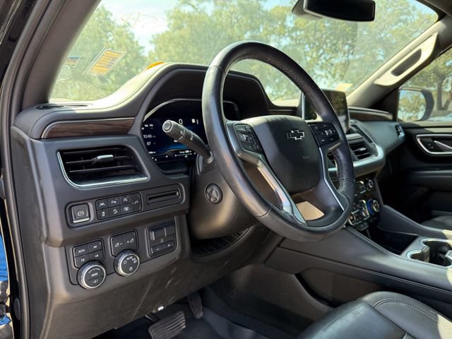 Used 2022 Chevrolet Suburban Z71 w/ Z71 Off-Road Package AWD/4WD image 8