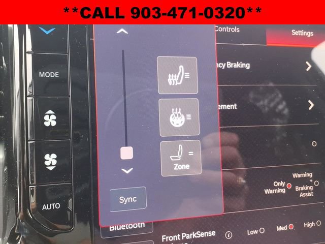 Used 2025 RAM 1500 Big Horn AWD/4WD image 11