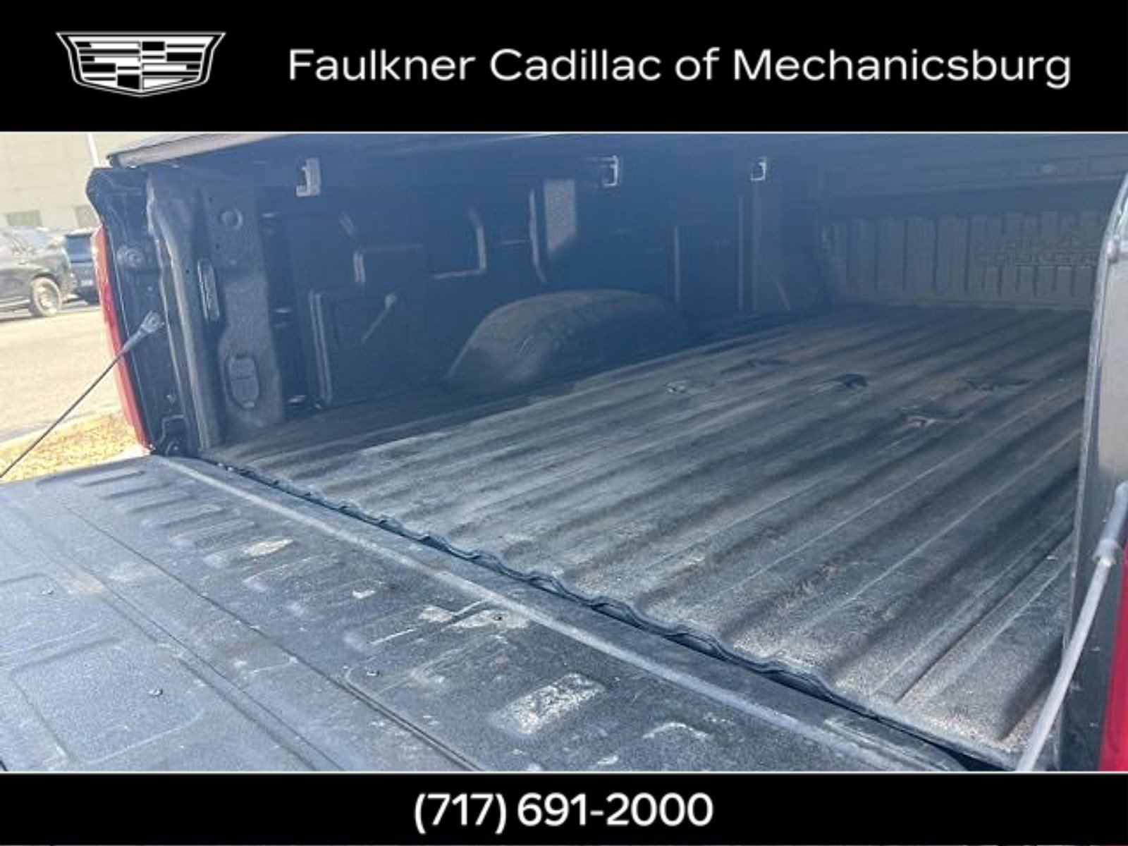 Used 2022 Chevrolet Silverado 3500 High Country w/ Safety Package II image 14