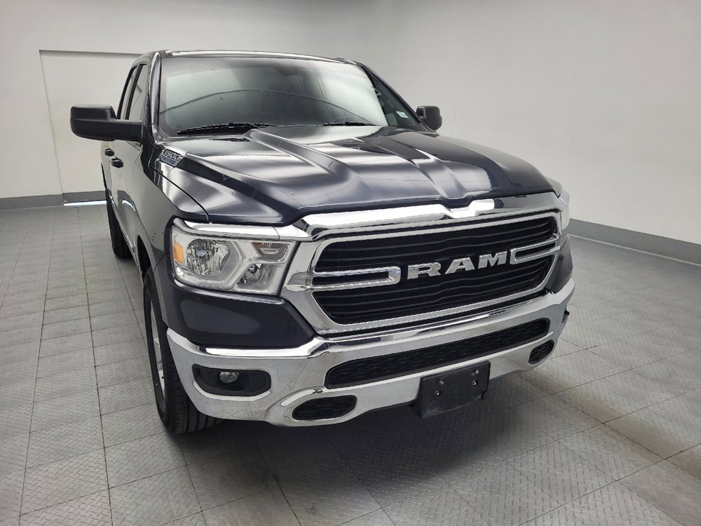 Used 2021 RAM 1500 Lone Star RWD image 14