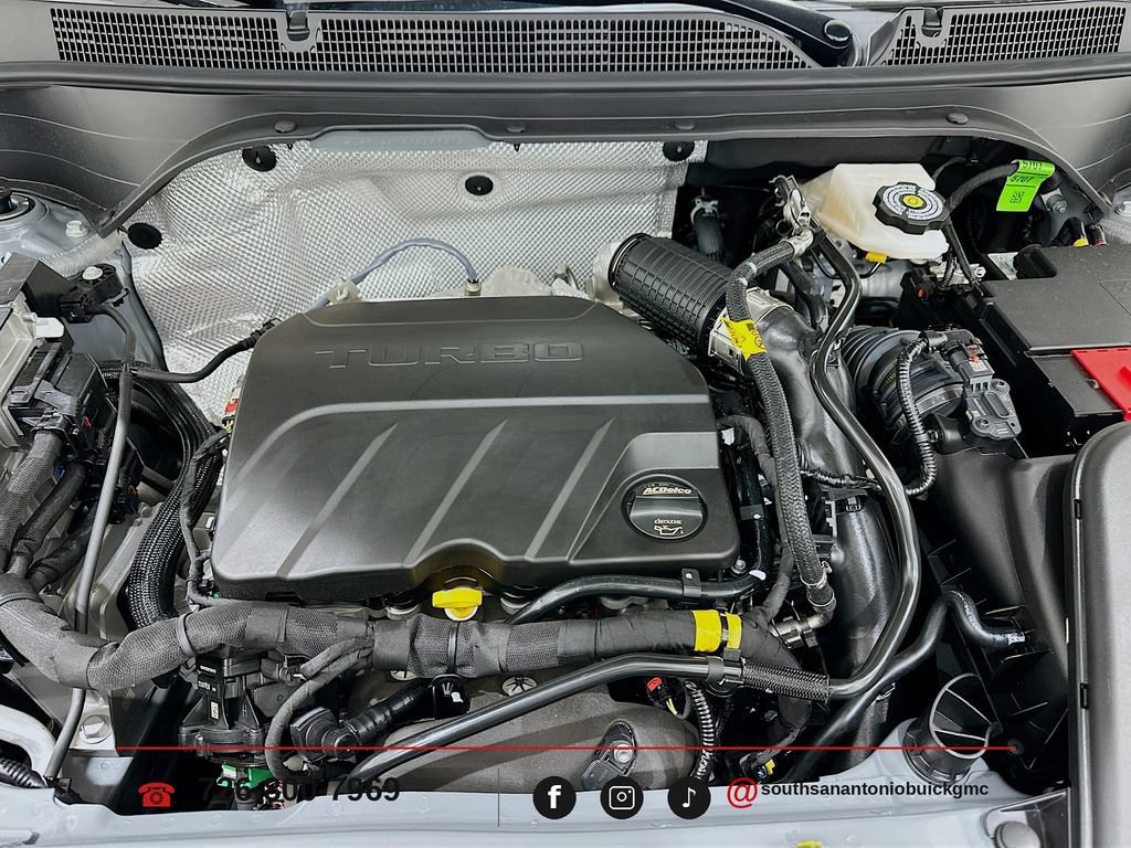 New 2026 Buick Envista Sport Touring w/ Convenience I Package FWD image 10