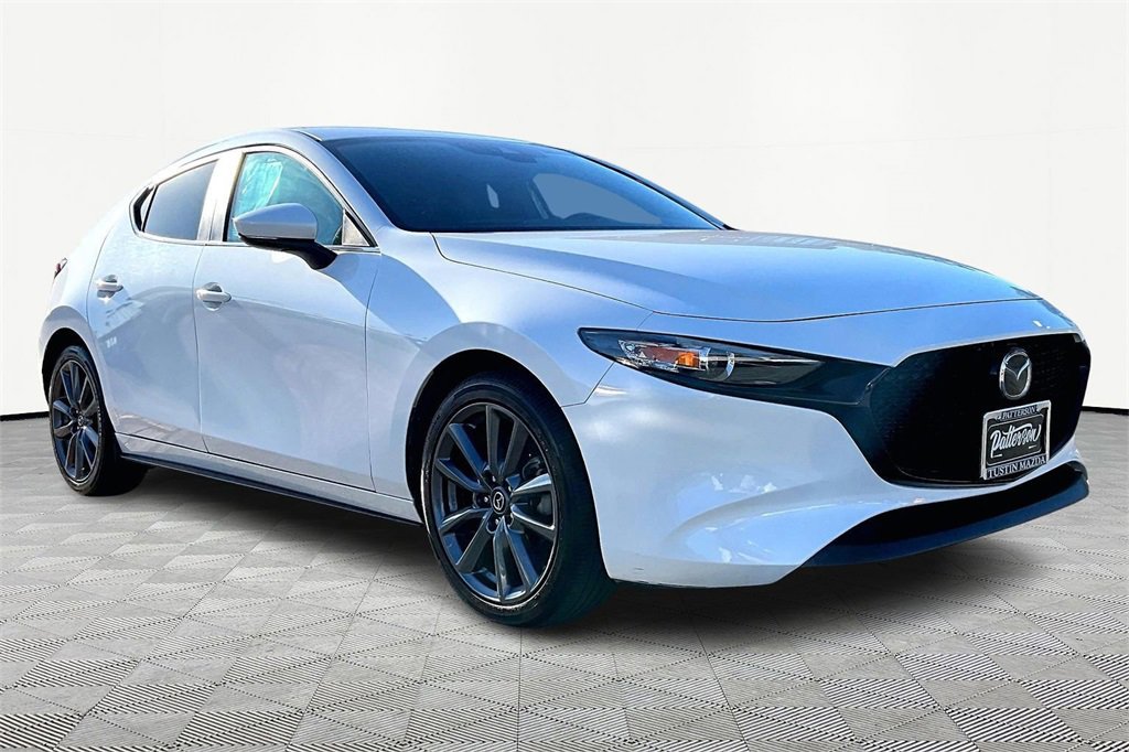 Certified 2023 MAZDA MAZDA3 s image 5