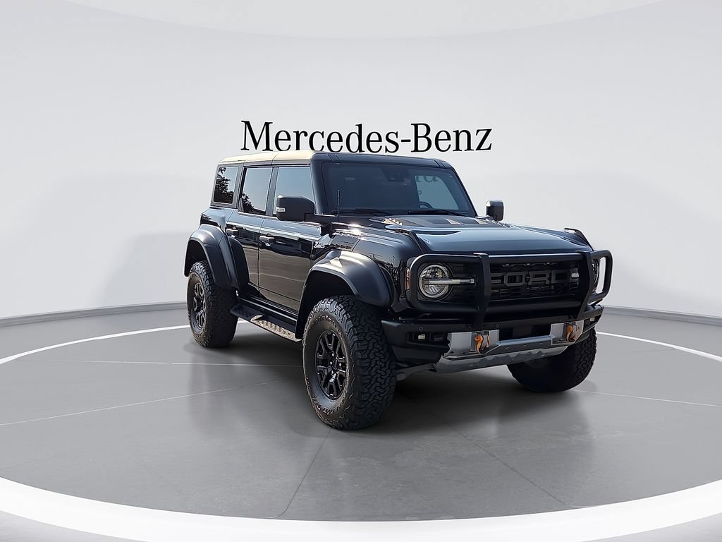 Used 2023 Ford Bronco Raptor AWD/4WD image 2
