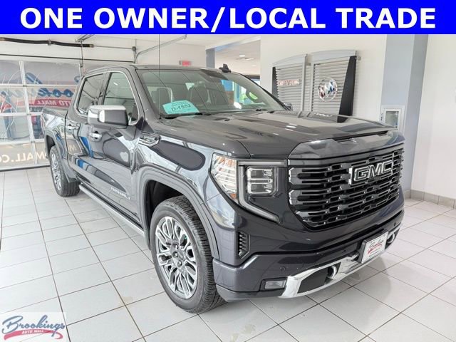 Used 2023 GMC Sierra 1500 Denali Ultimate image 1