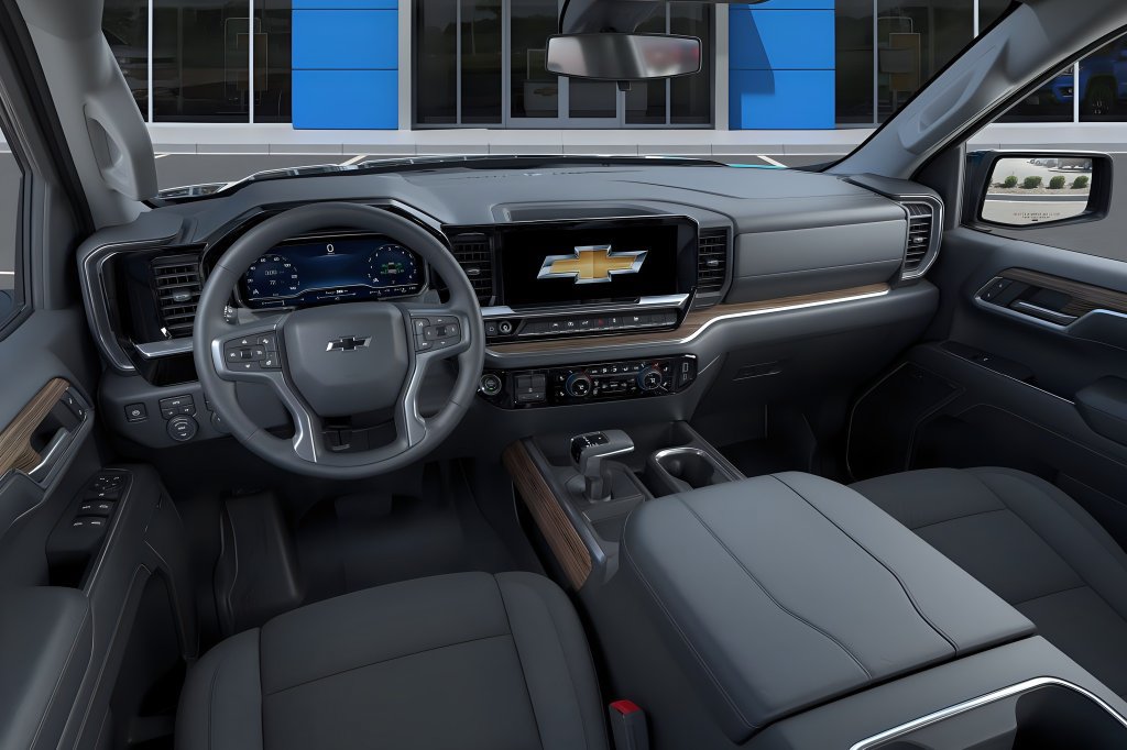 New 2026 Chevrolet Silverado 1500 RST w/ Convenience Package II AWD/4WD image 18