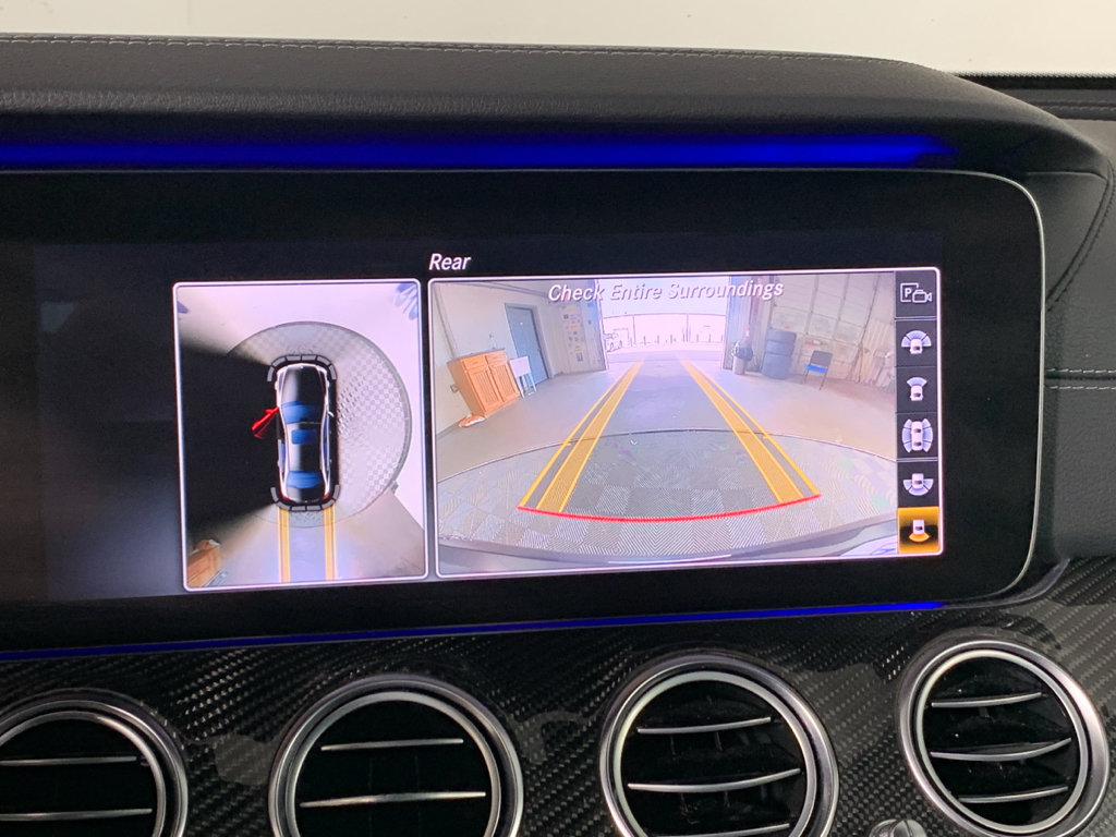 Used 2019 Mercedes-Benz E 53 AMG 4MATIC Sedan image 32
