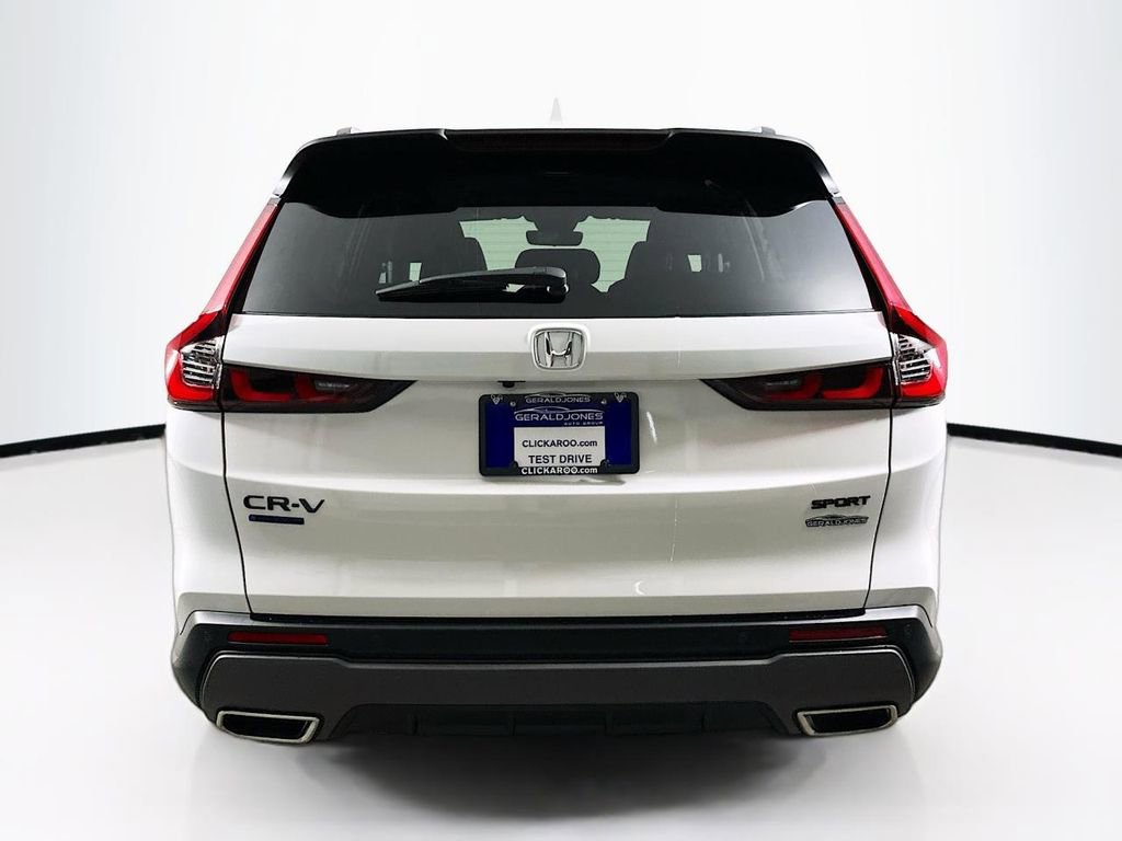 New 2026 Honda CR-V Sport-L image 15