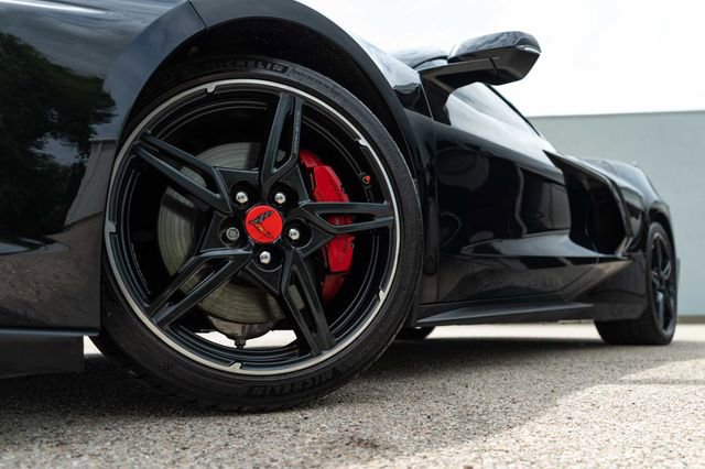 Used 2020 Chevrolet Corvette Stingray Preferred Cpe w/ 2LT Preferred Equipment Group image 2