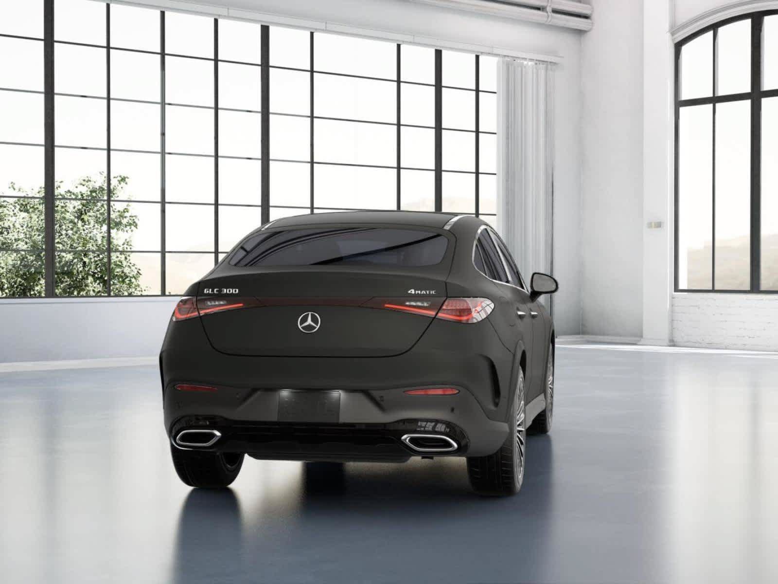 New 2026 Mercedes-Benz GLC 300 4MATIC image 23