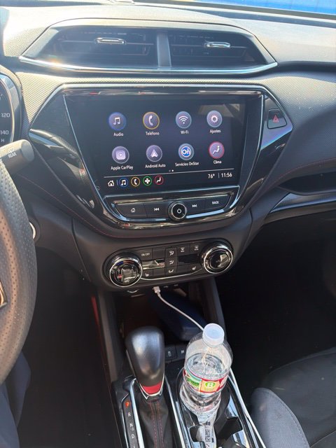 Used 2023 Chevrolet TrailBlazer RS w/ Sun and Liftgate Package FWD image 15