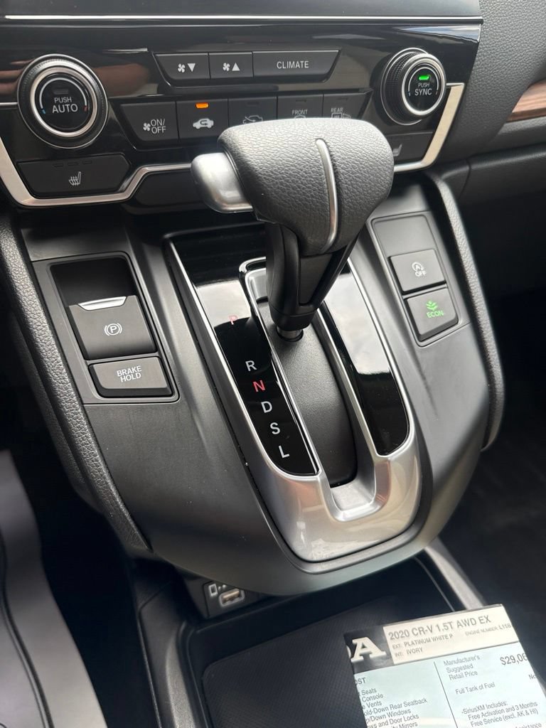 Used 2020 Honda CR-V EX image 23