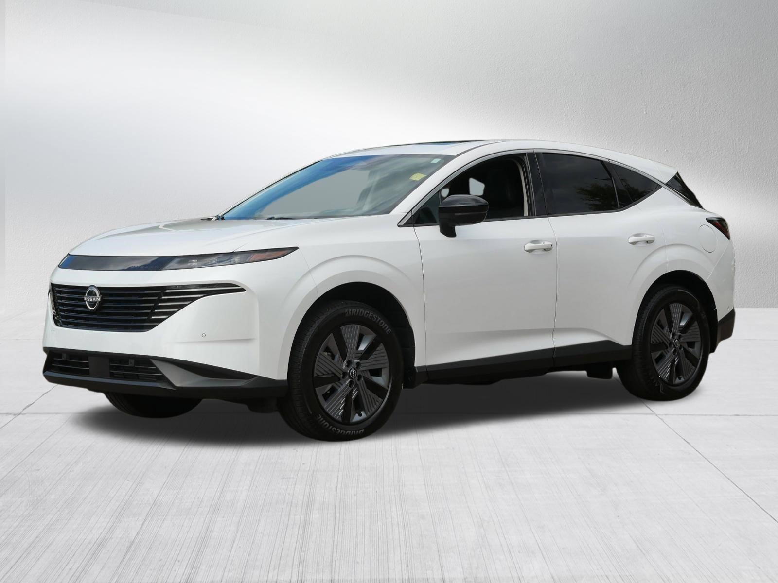 Certified 2025 Nissan Murano SL AWD/4WD image 3