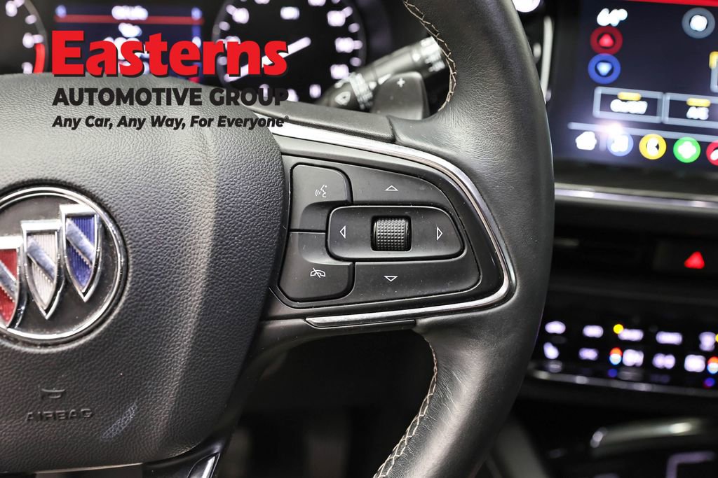 Used 2022 Buick Envision Preferred FWD image 16