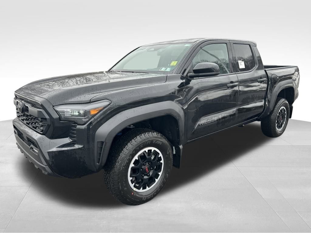 New 2026 Toyota Tacoma TRD Off-Road image 1