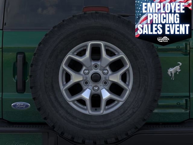 New 2025 Ford Bronco Badlands AWD/4WD image 25