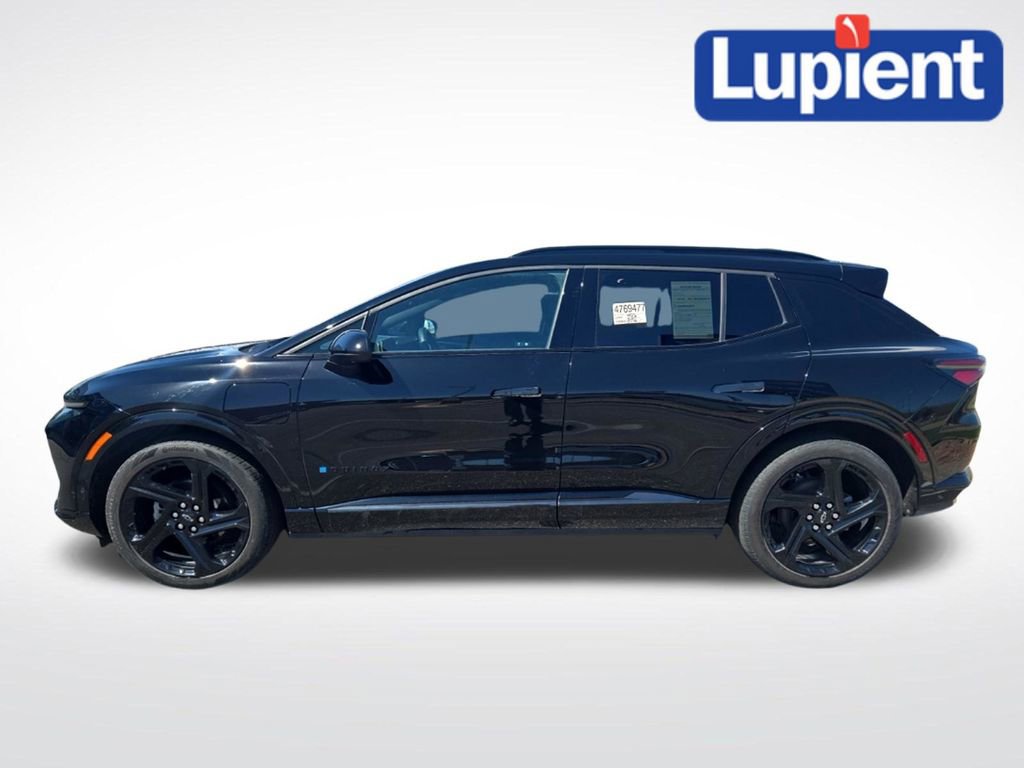 Used 2024 Chevrolet Equinox EV RS FWD image 7