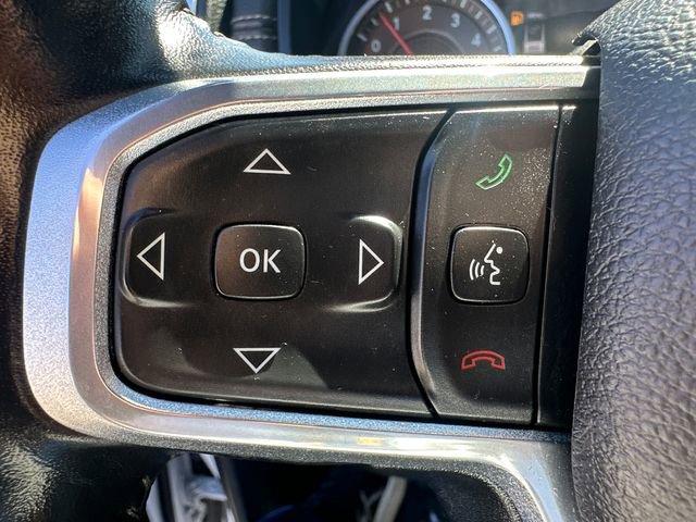 Used 2023 RAM 1500 Laramie image 34