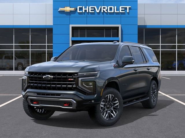 New 2026 Chevrolet Tahoe Z71 w/ Comfort Package image 6