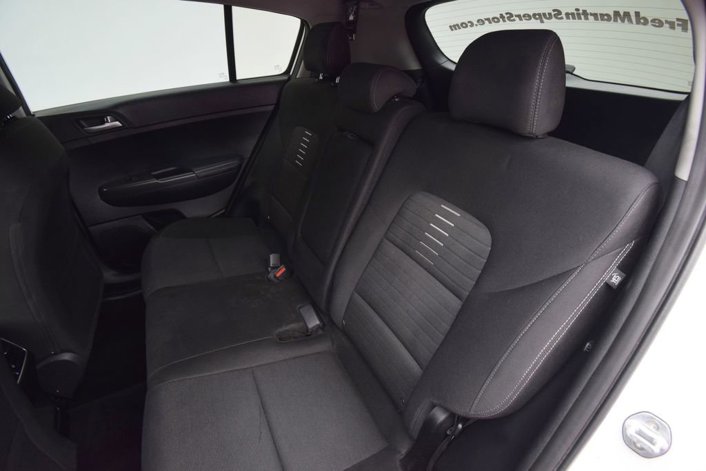 Used 2018 Kia Sportage LX image 21