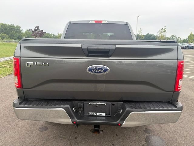 Used 2017 Ford F150 XLT AWD/4WD image 10