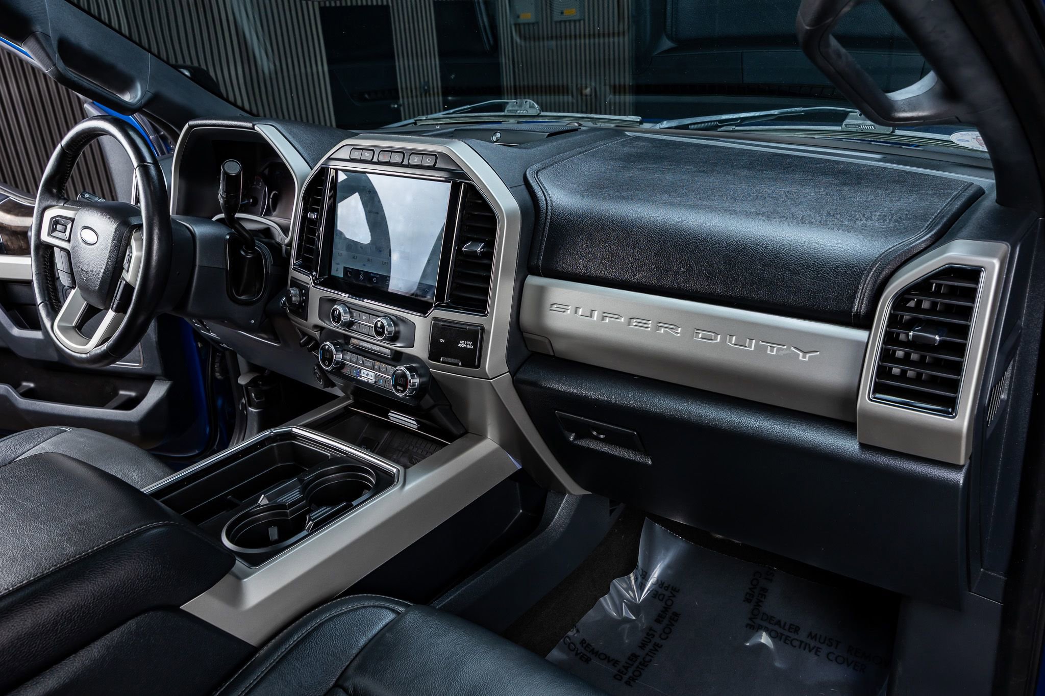 Used 2022 Ford F250 Lariat w/ Tremor Off-Road Package image 16