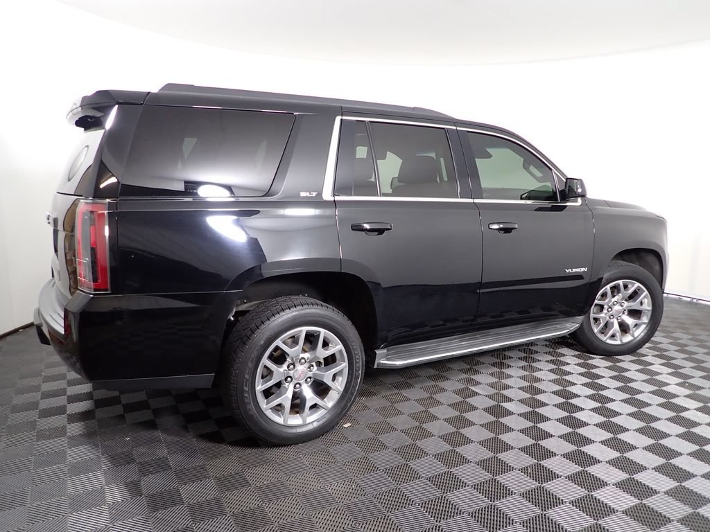 Used 2015 GMC Yukon SLT w/ Open Road Package AWD/4WD image 22