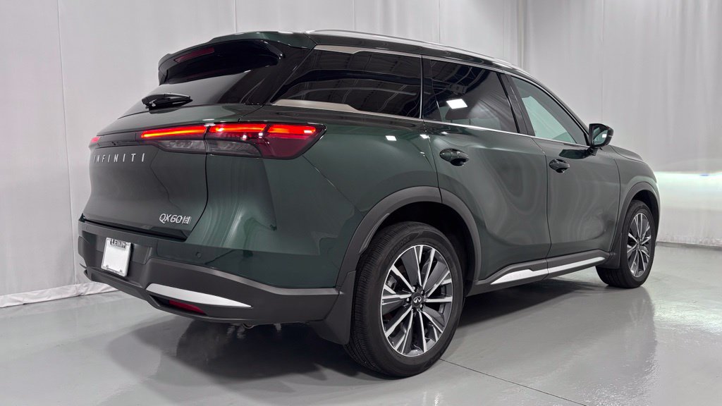 Used 2026 INFINITI QX60 Luxe w/ Cargo Package AWD/4WD image 6