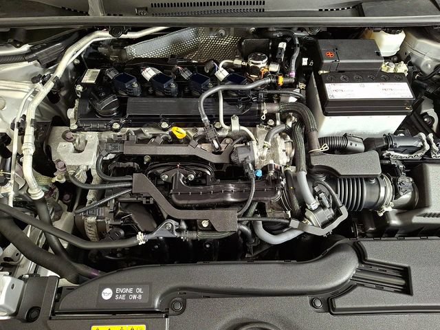 Used 2023 Toyota Corolla LE w/ Carpet Mat Package (TMS) FWD image 27